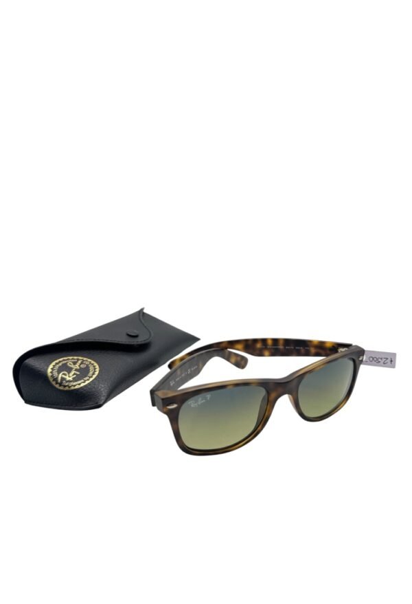 RAY-BAN - SUNGLASSES RECTANGLE CAREY